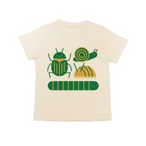 Bug Baby + Kids + Adult Graphic Tee