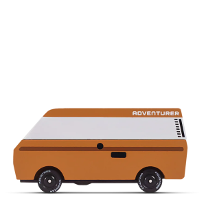 VW Brown Adventurer