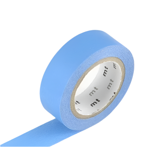 Blue Washi Tape