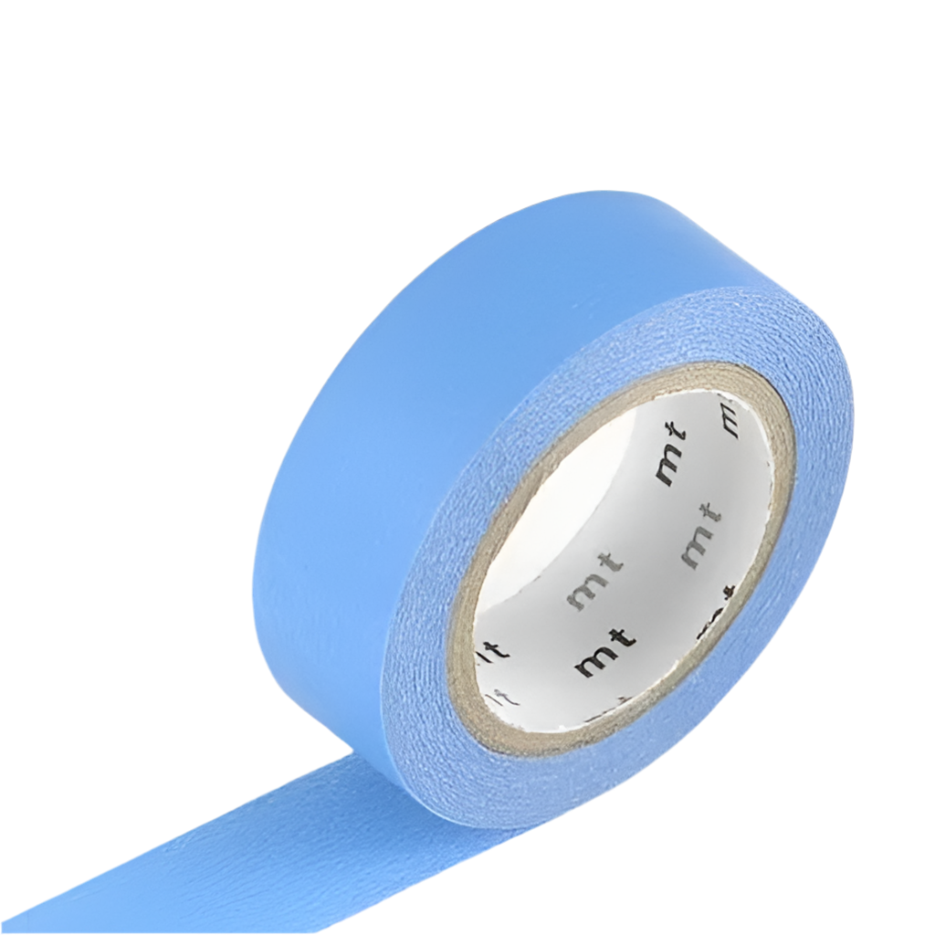 Blue Washi Tape