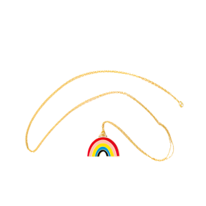 Rainbow Pendant