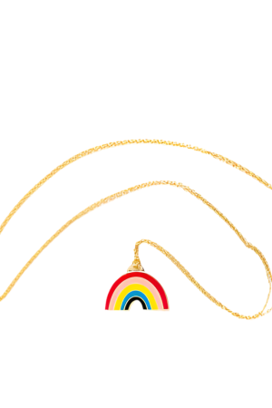 Rainbow Pendant