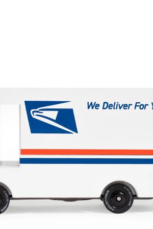 USPS Mail Truck