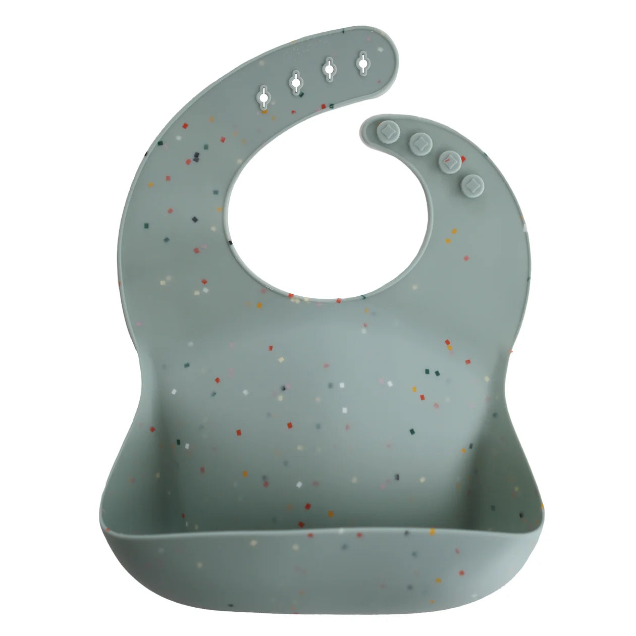 Silicone Baby Bib - Image 2