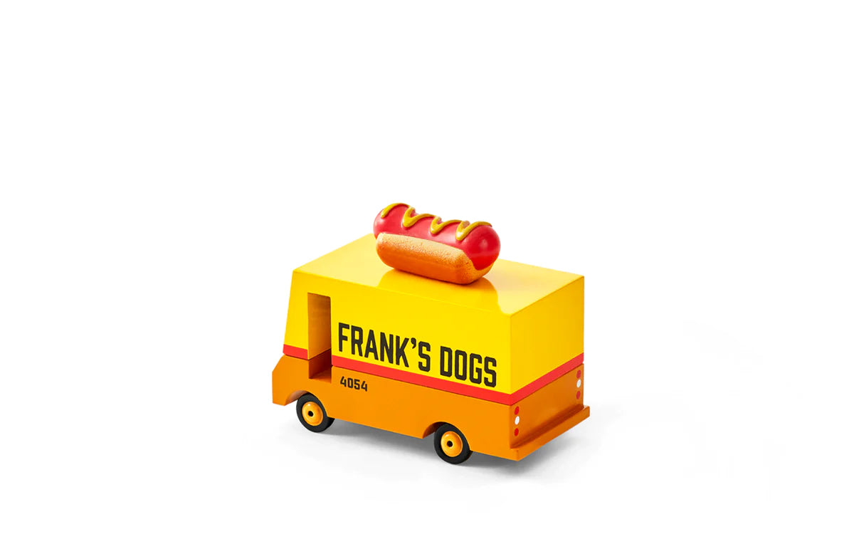 Hot Dog Van - Image 2