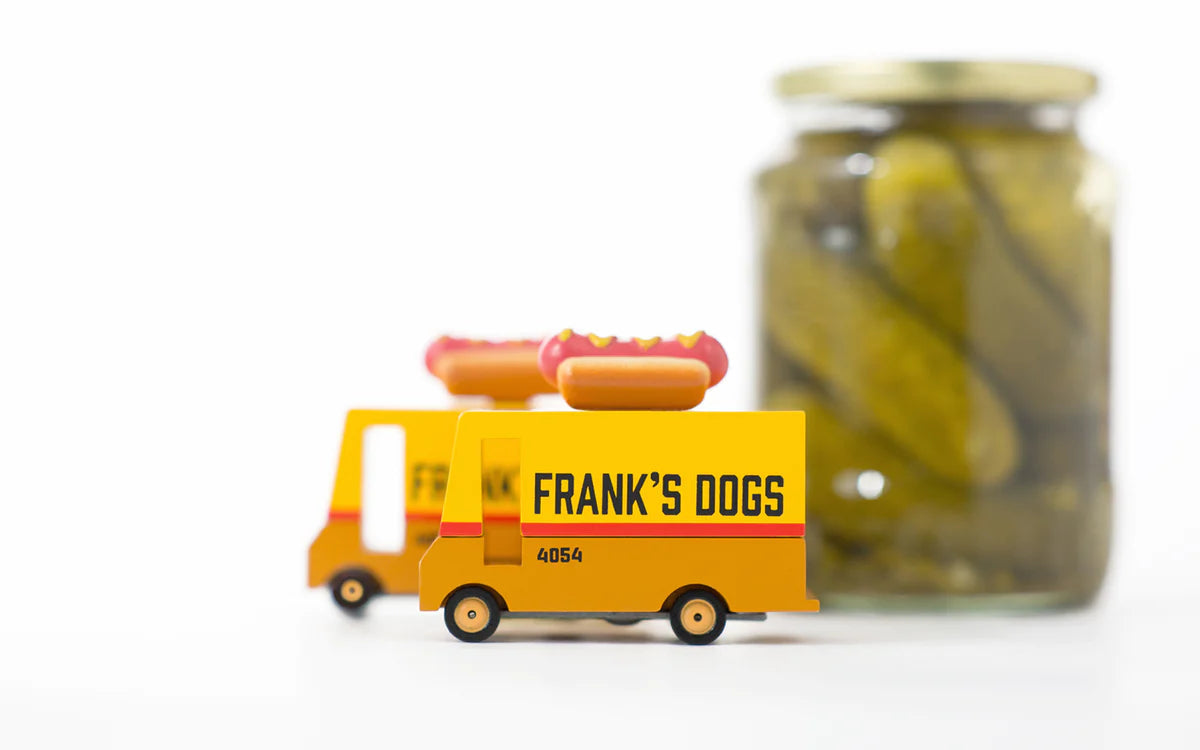 Hot Dog Van - Image 3