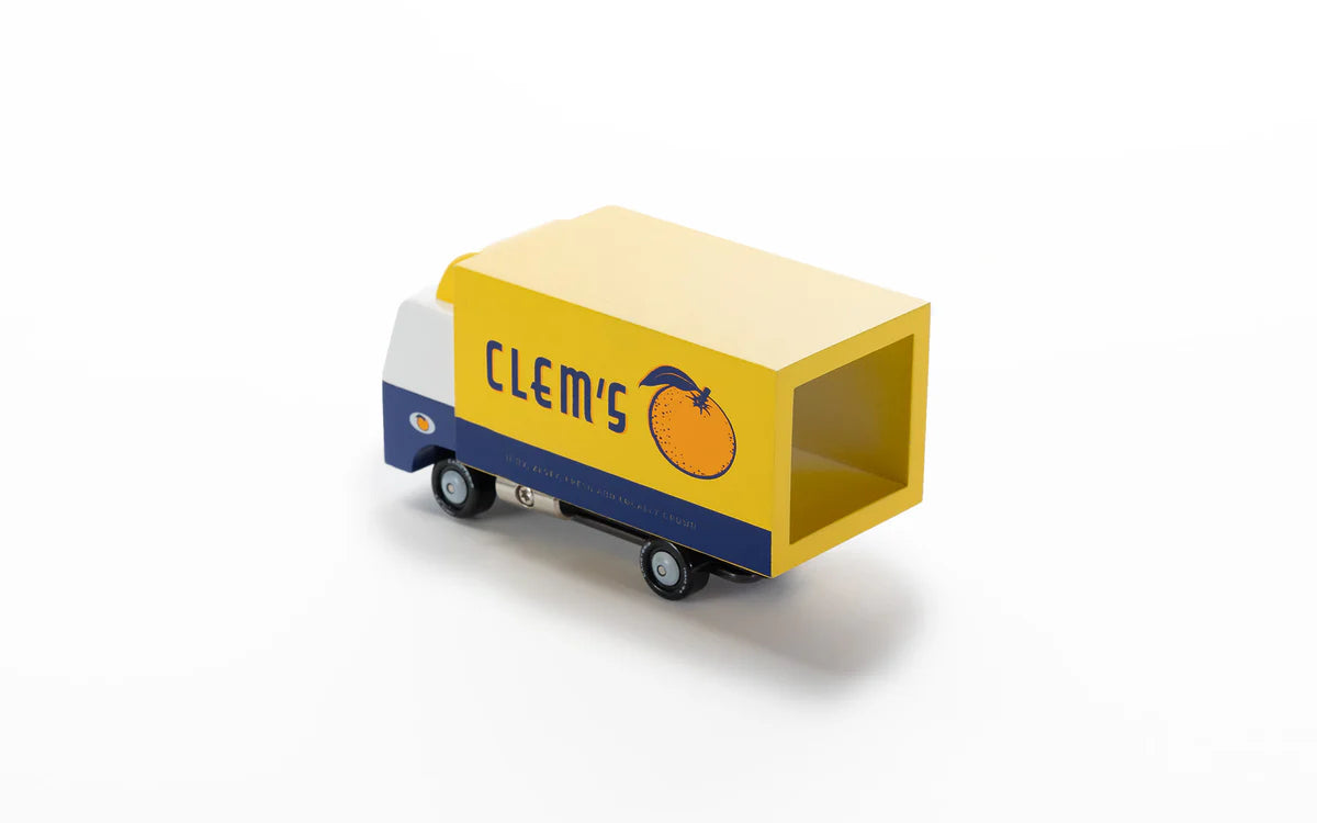 Clem's Delivery Truck - Image 3