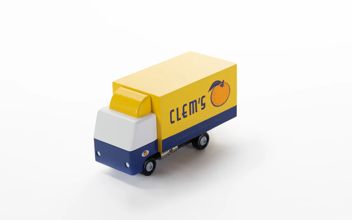 Clem's Delivery Truck - Image 2