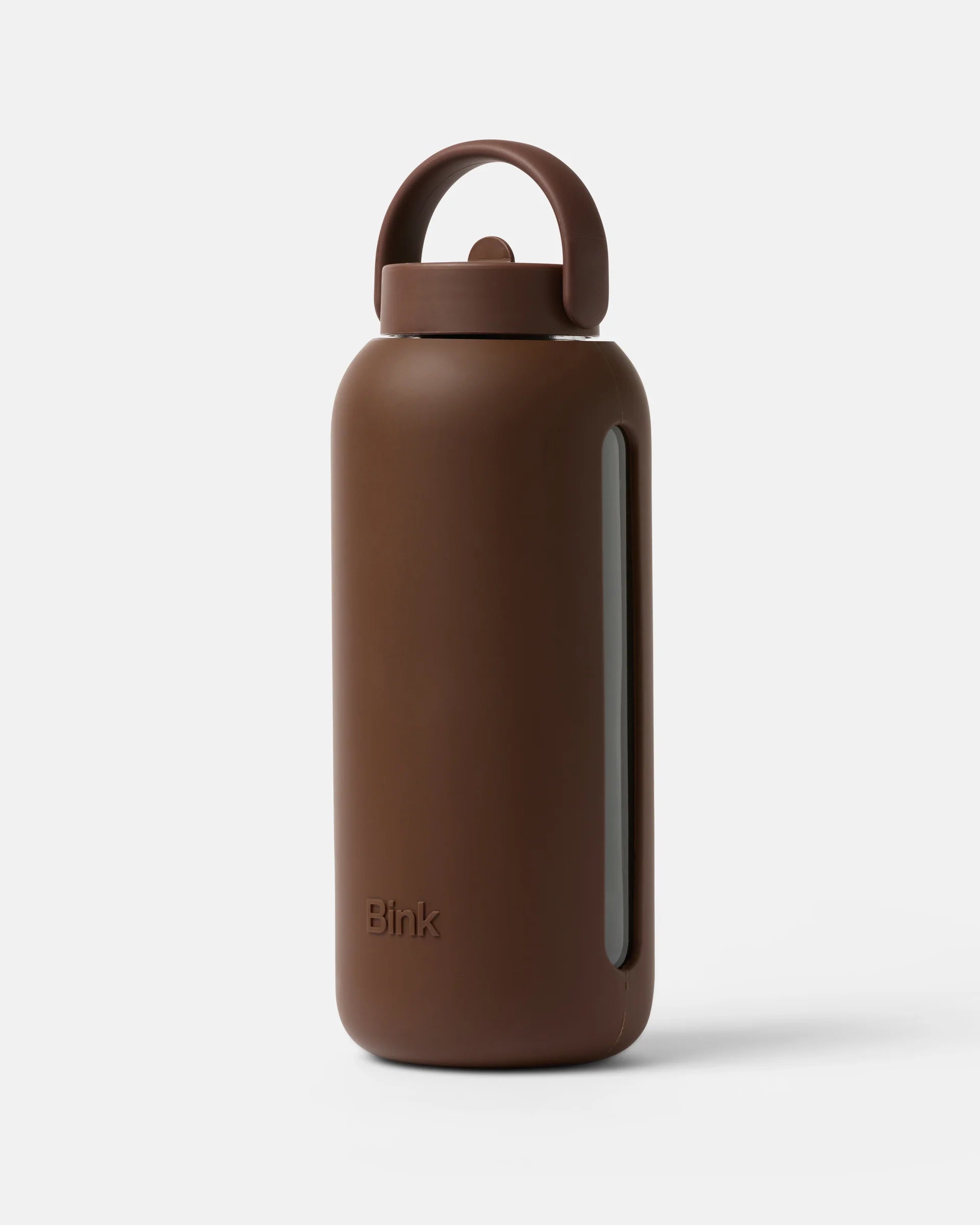 Big Bottle Glass Water Bottle 36 oz (more colors) - Image 2
