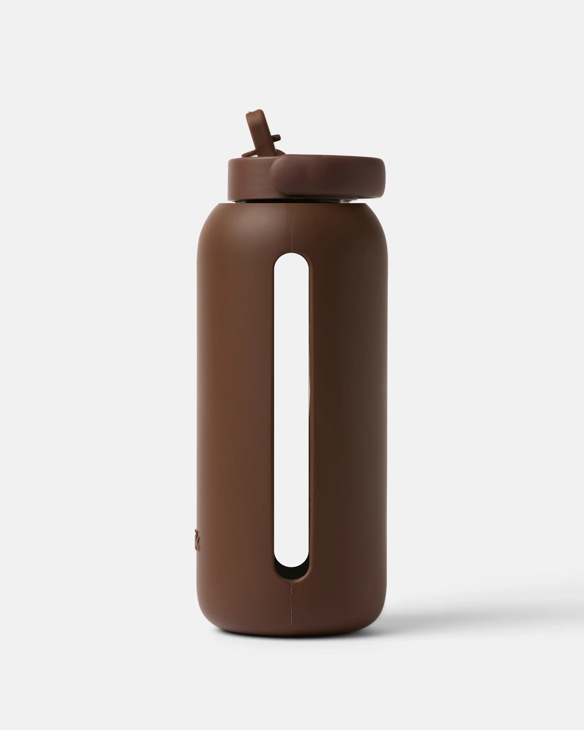Big Bottle Glass Water Bottle 36 oz (more colors) - Image 3