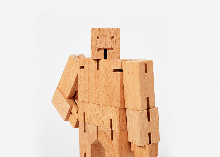 Medium Cubebot - Image 3