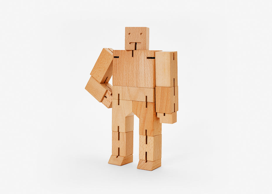 Medium Cubebot - Image 4