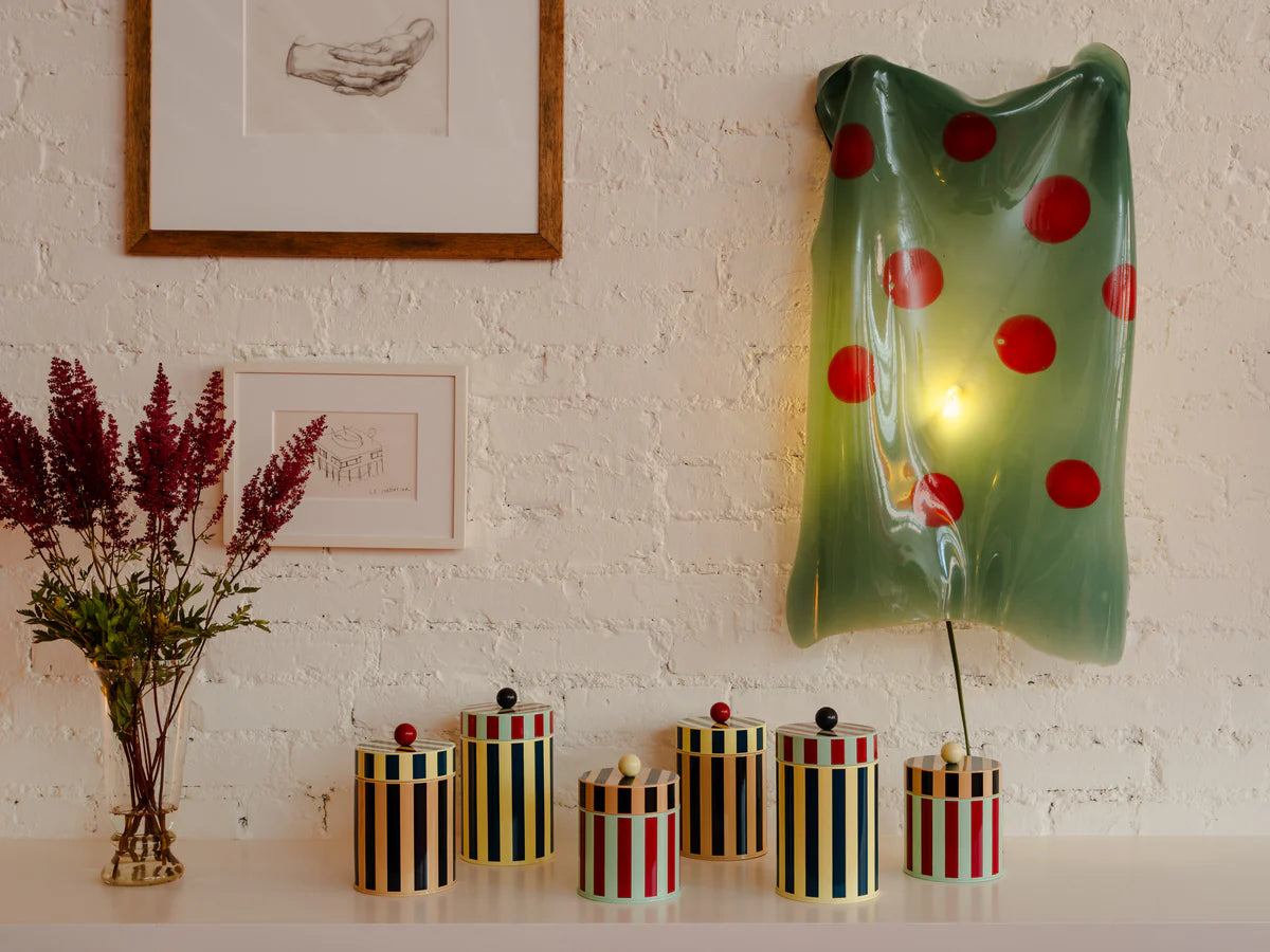 Stripe Canisters - Image 7