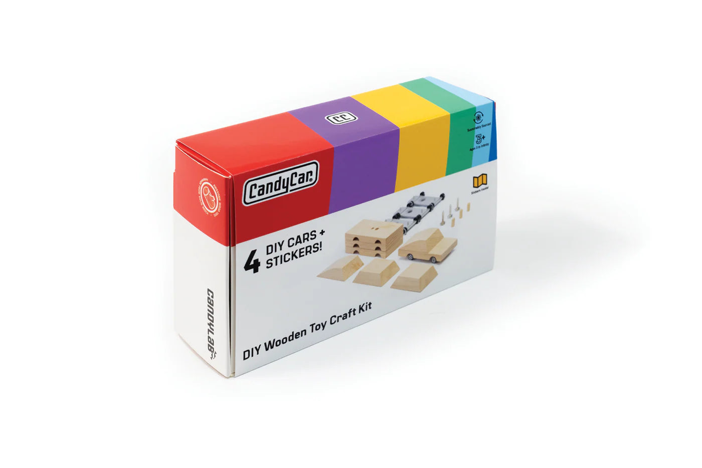 DIY 4 Pack - Image 6