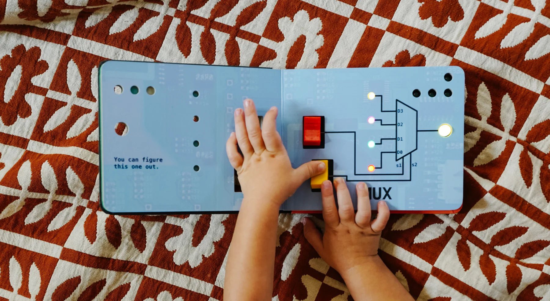 The Sequel: Computer Engineering for BIG Babies Board Book by Hacky Engineering - Image 4