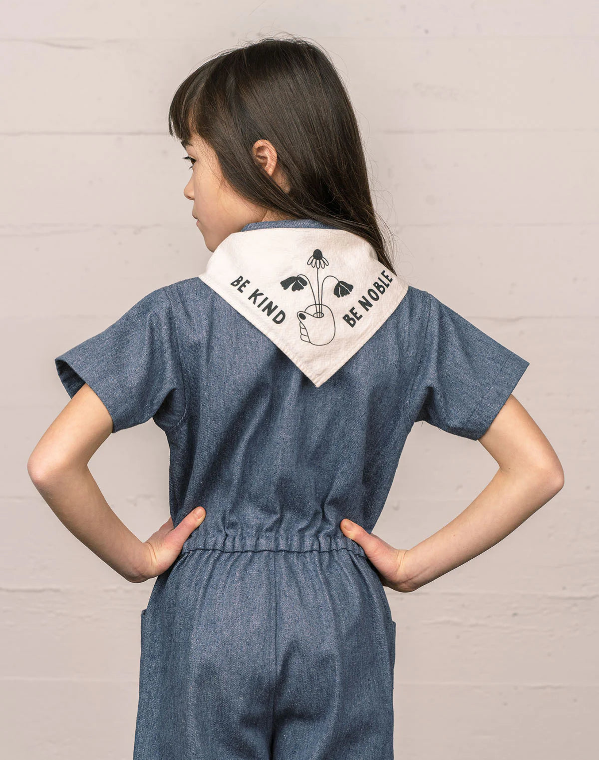 Denim Utility Suit - Image 6