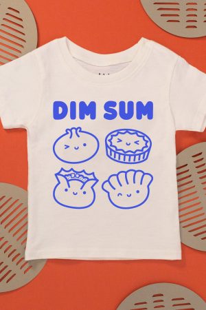 Dim Sum Baby + Kid + Adult Graphic Tee