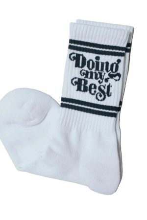 Doing My Best Socks