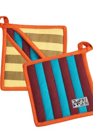 Pocket Pot Holders (More Colors)