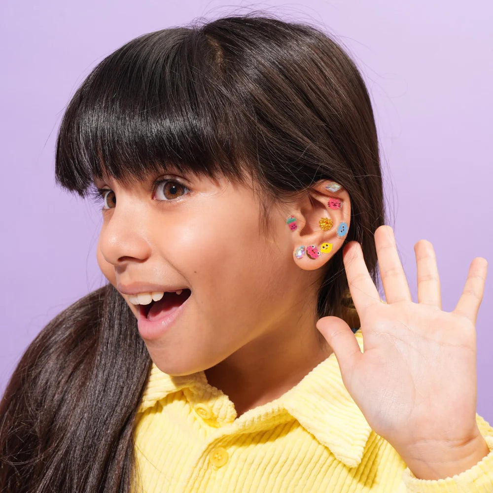 Kawaii - Stick-on Earrings - Image 3