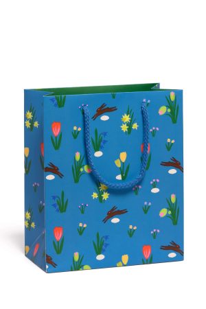 Spring Tulips Medium Gift Bag