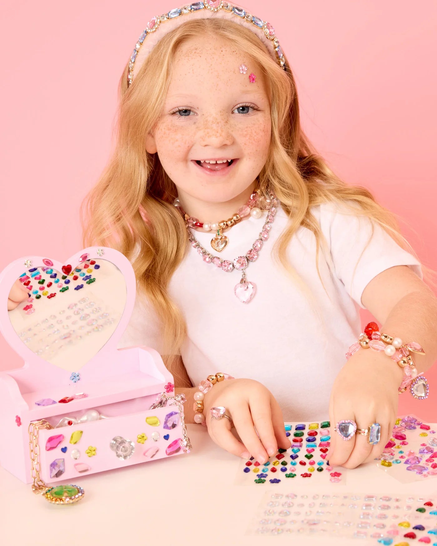 Mini Vanity Gemify™ Craft Kit - Image 4