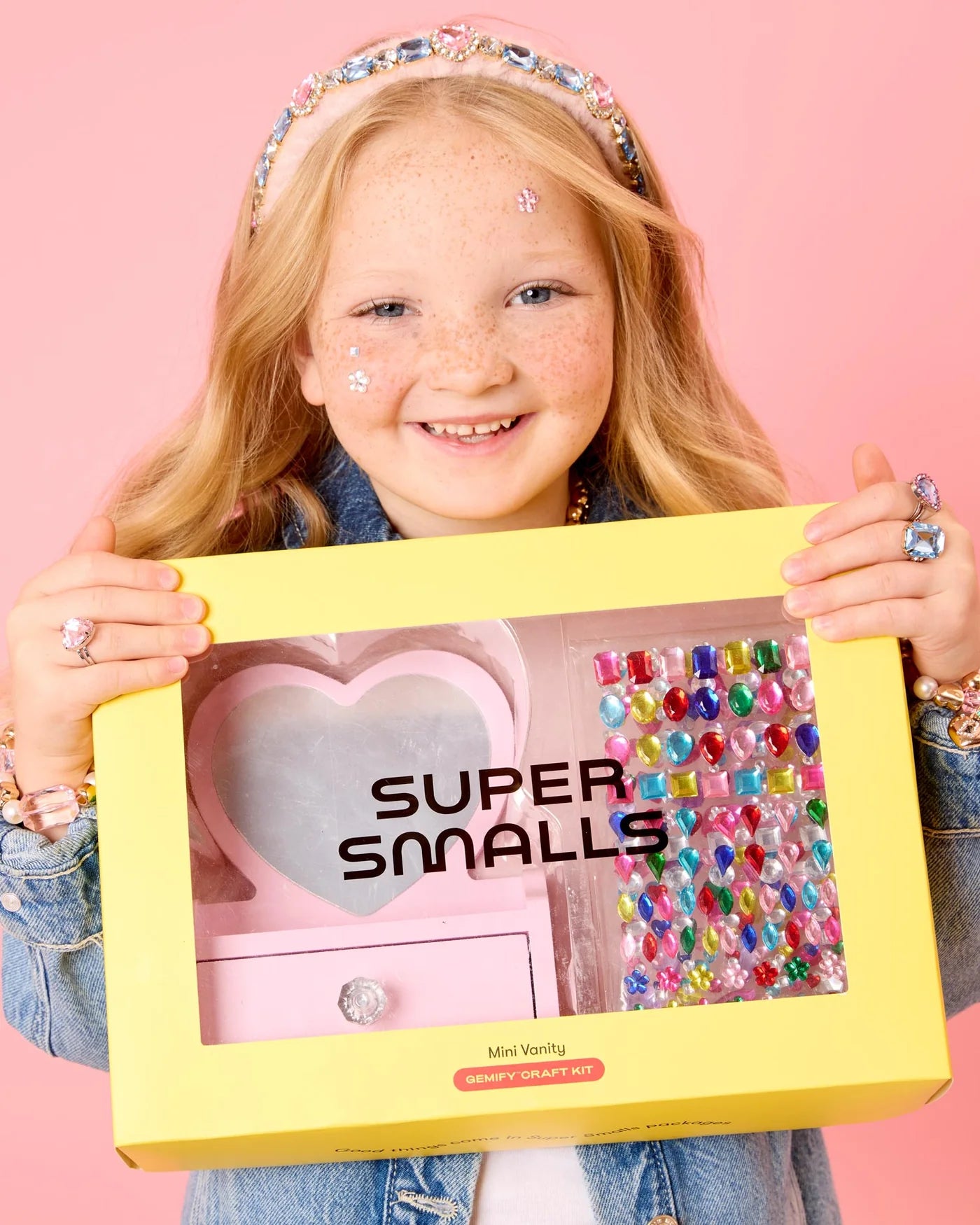 Mini Vanity Gemify™ Craft Kit - Image 5