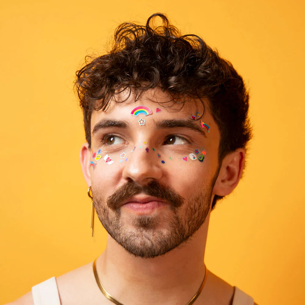 Kawaii - Face Stickers - Image 4