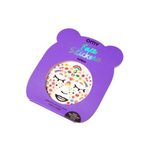 Kawaii - Face Stickers