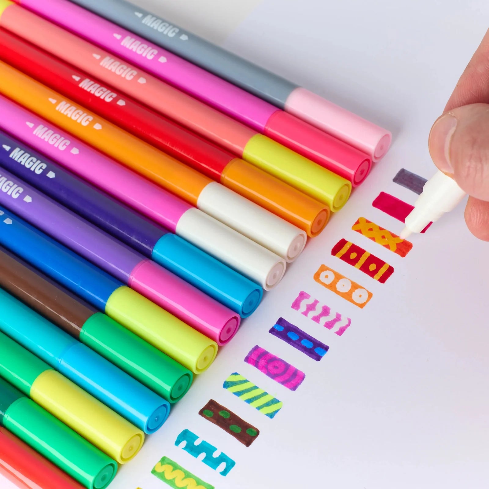 Magic Twist Markers - Image 2