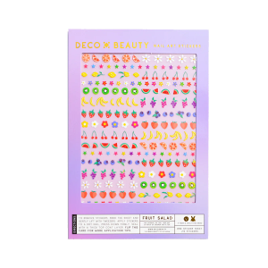 Fruit Salad Nail Stickers