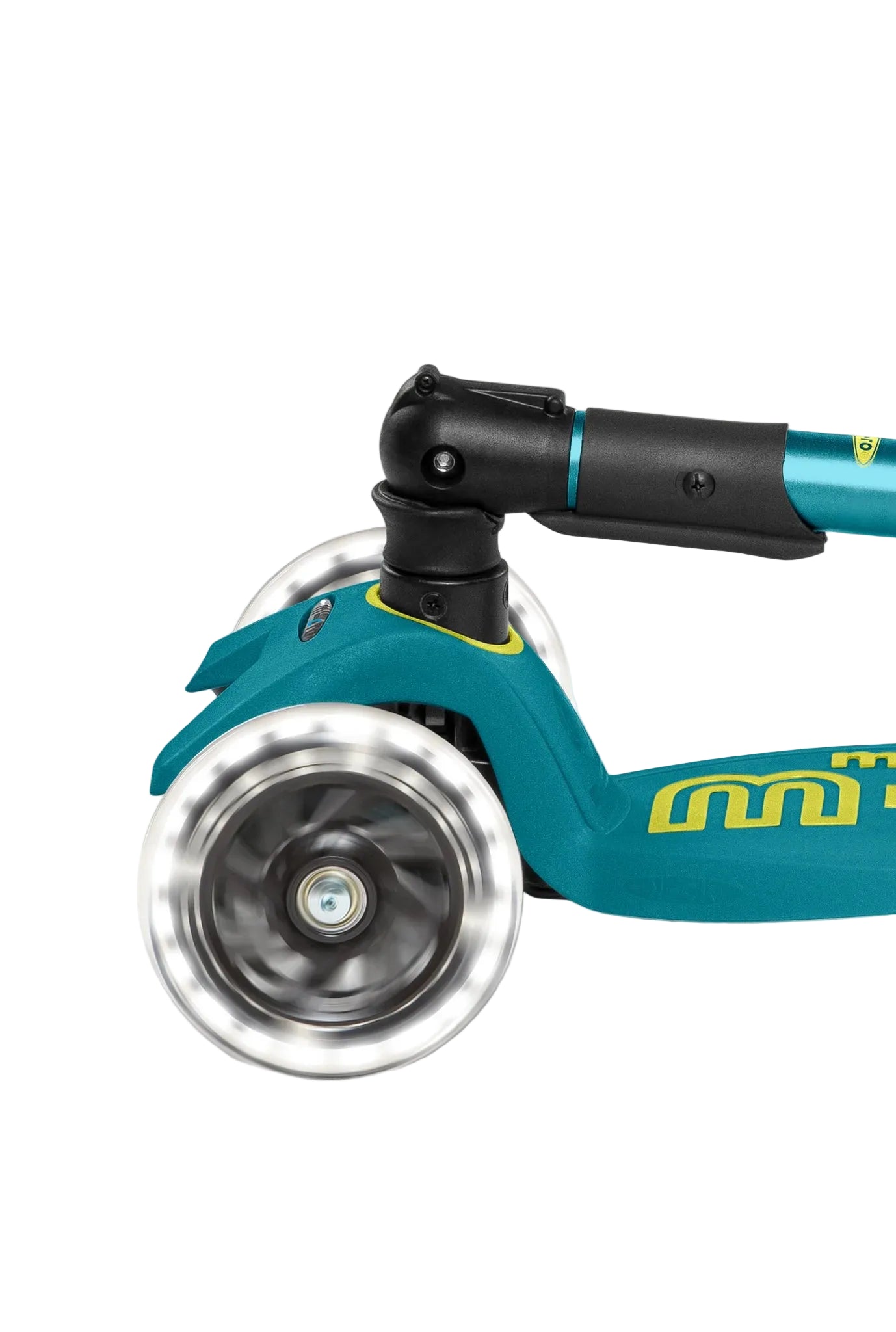 Micro Maxi Foldable Scooter LED Wheels (More Colors) - Image 2