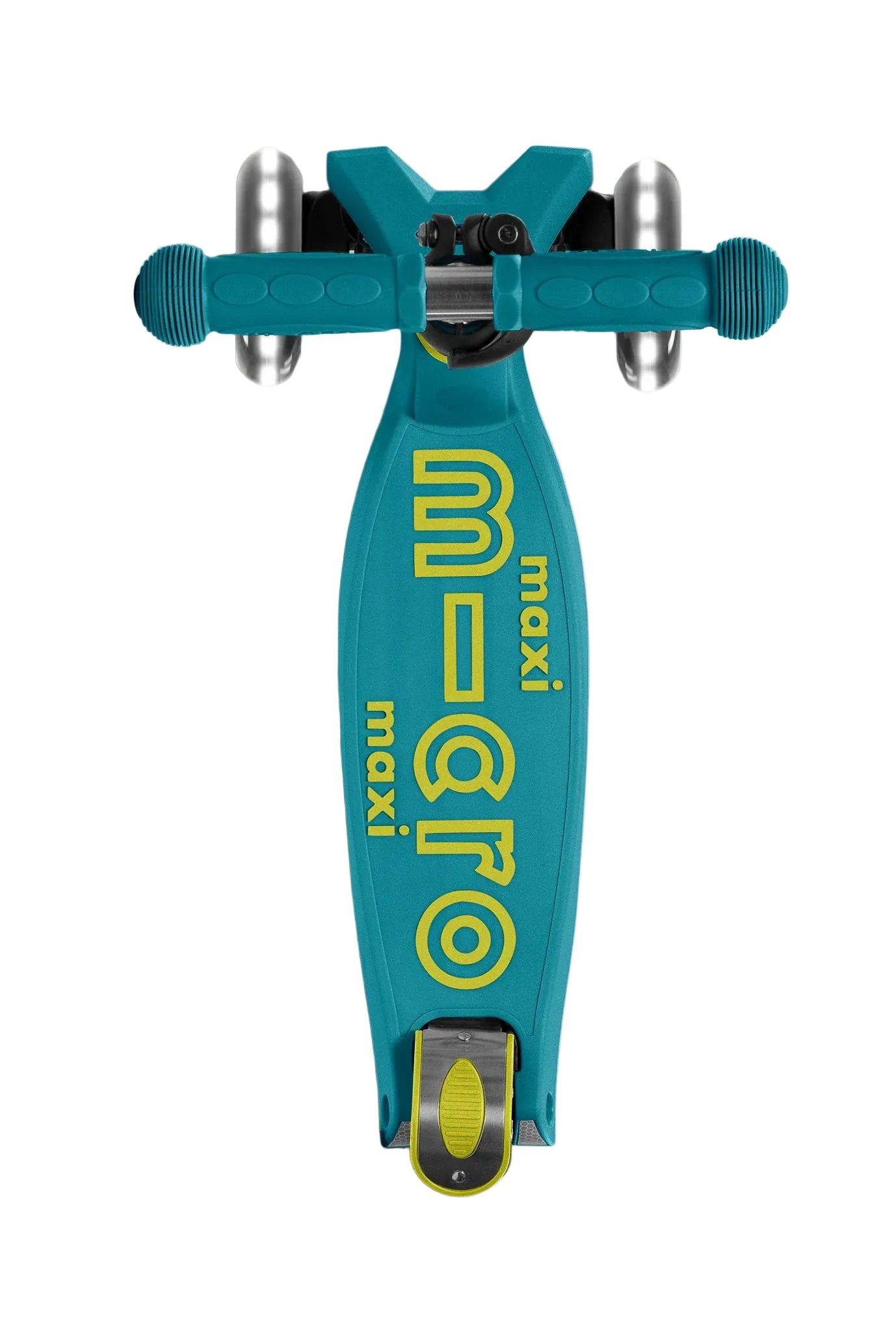 Micro Maxi Foldable Scooter LED Wheels (More Colors) - Image 3