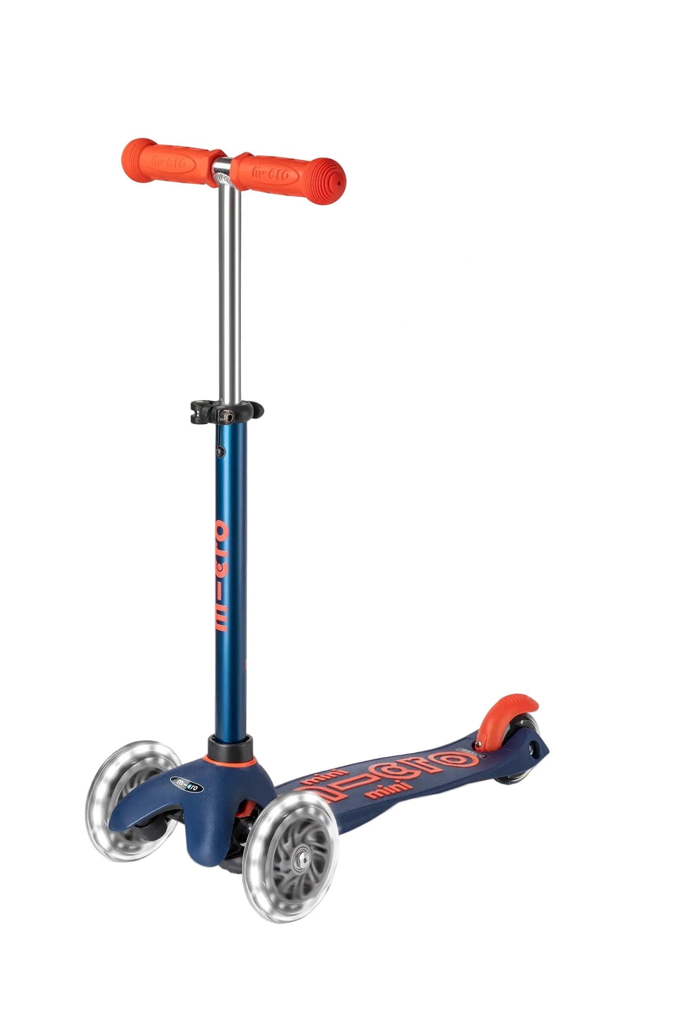 Mini Deluxe Scooter LED Wheels (More Colors) - Image 10