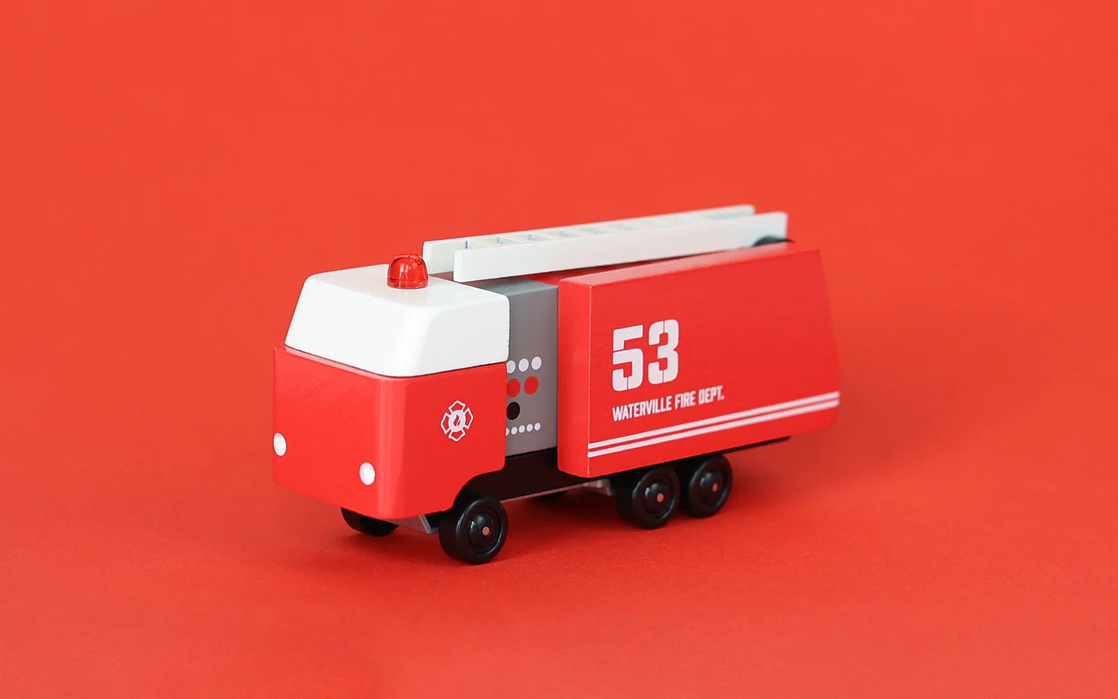 Fire Truck - Image 4
