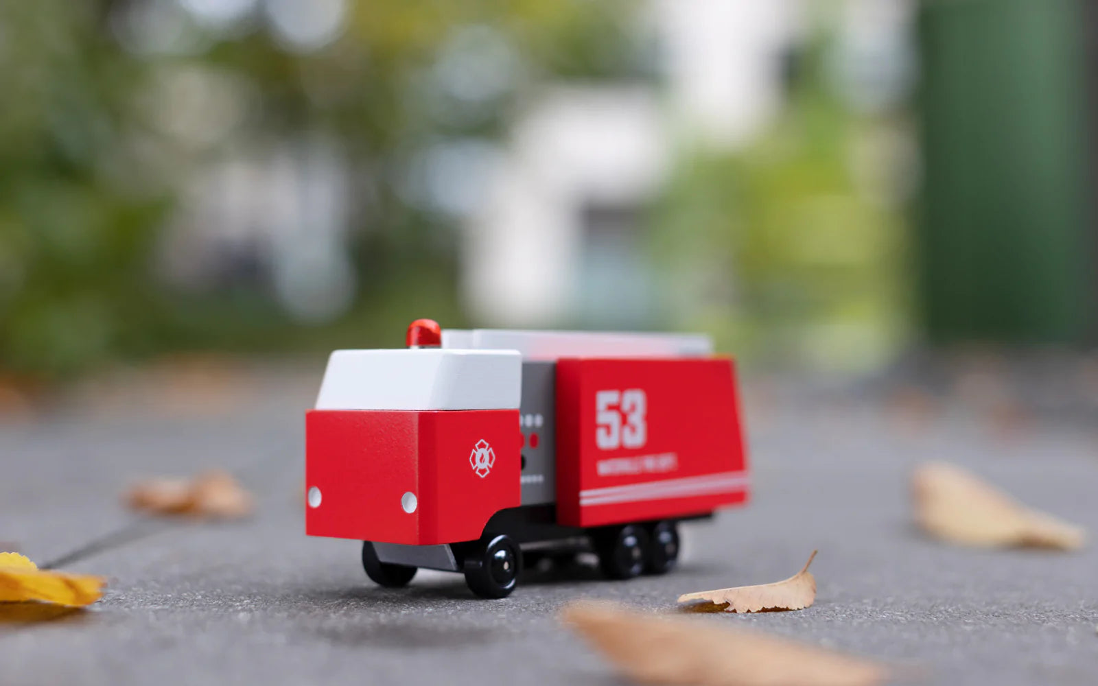 Fire Truck - Image 3