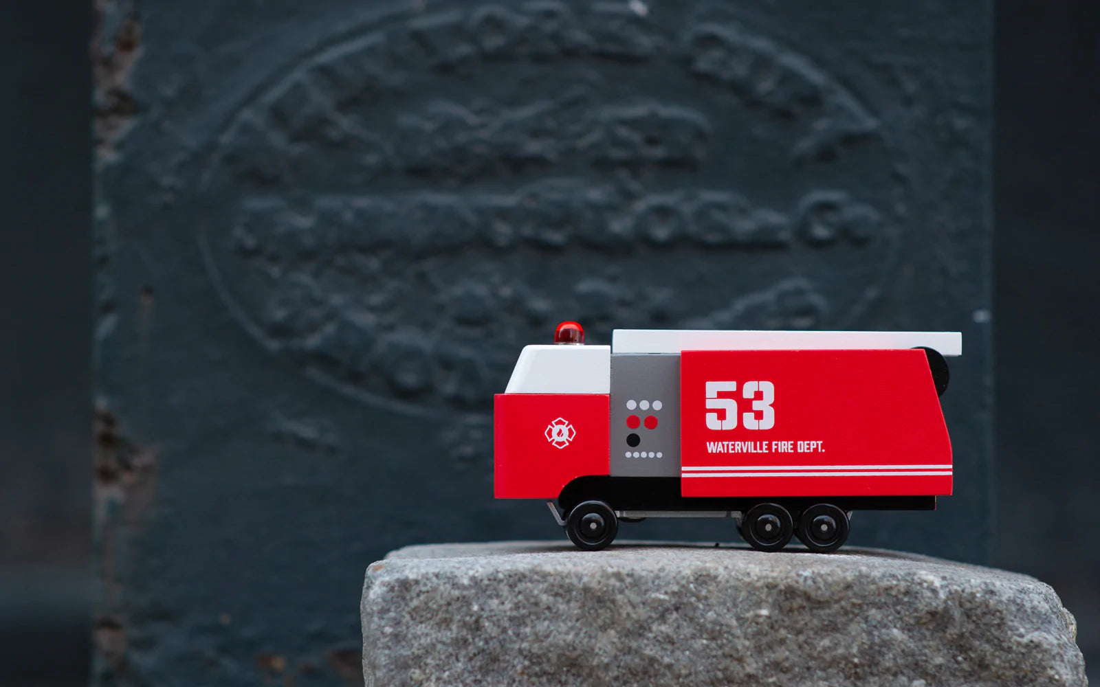 Fire Truck - Image 5