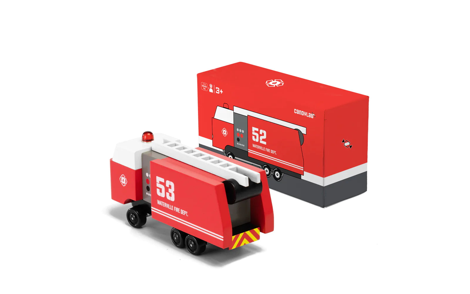 Fire Truck - Image 2