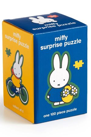 Miffy 100 Piece Surprise Puzzle