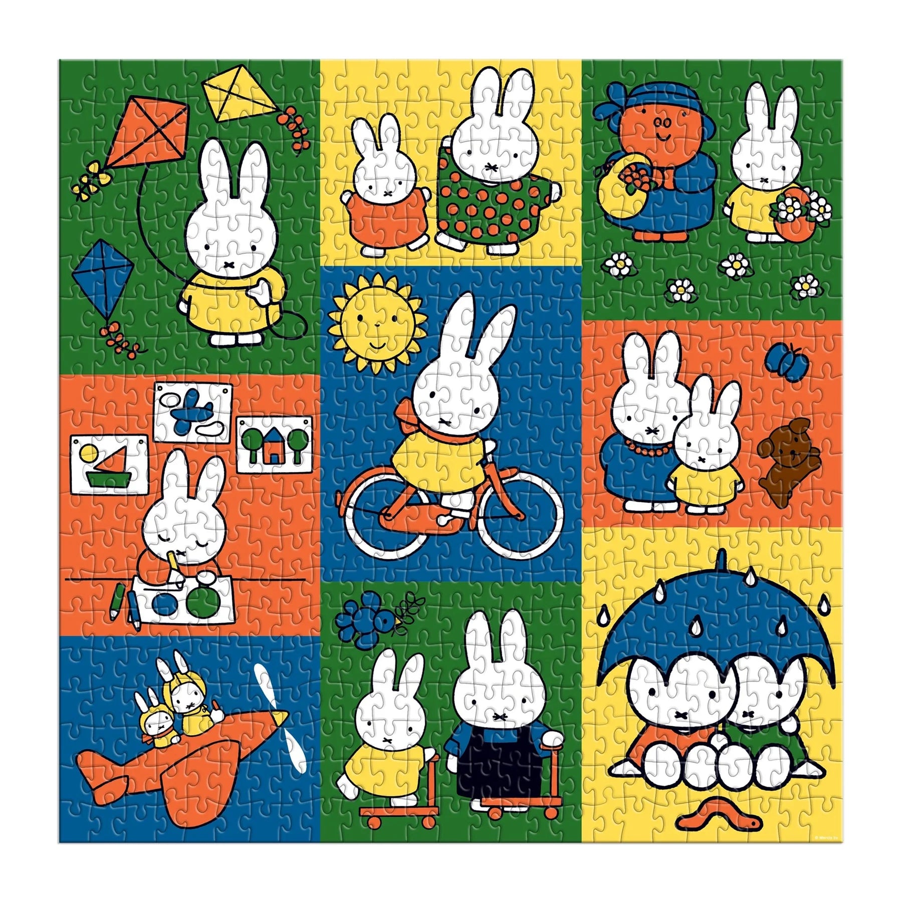 Miffy and Friends 500 Piece Puzzle - Image 3