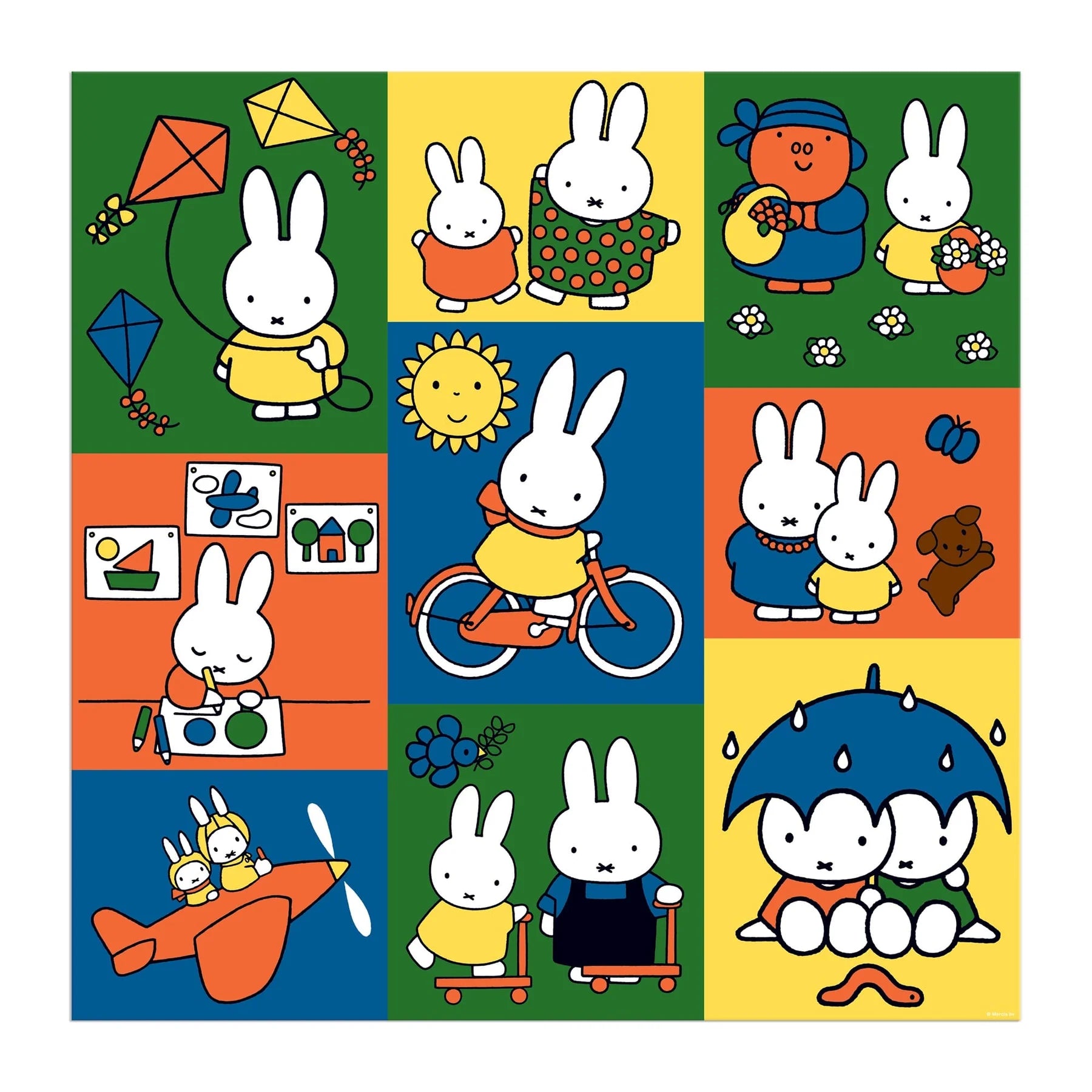 Miffy and Friends 500 Piece Puzzle - Image 6