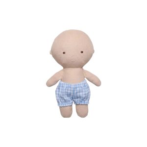 Small Soft Baby - Vanilla