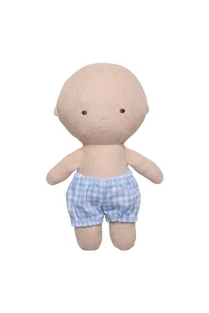 Small Soft Baby - Vanilla