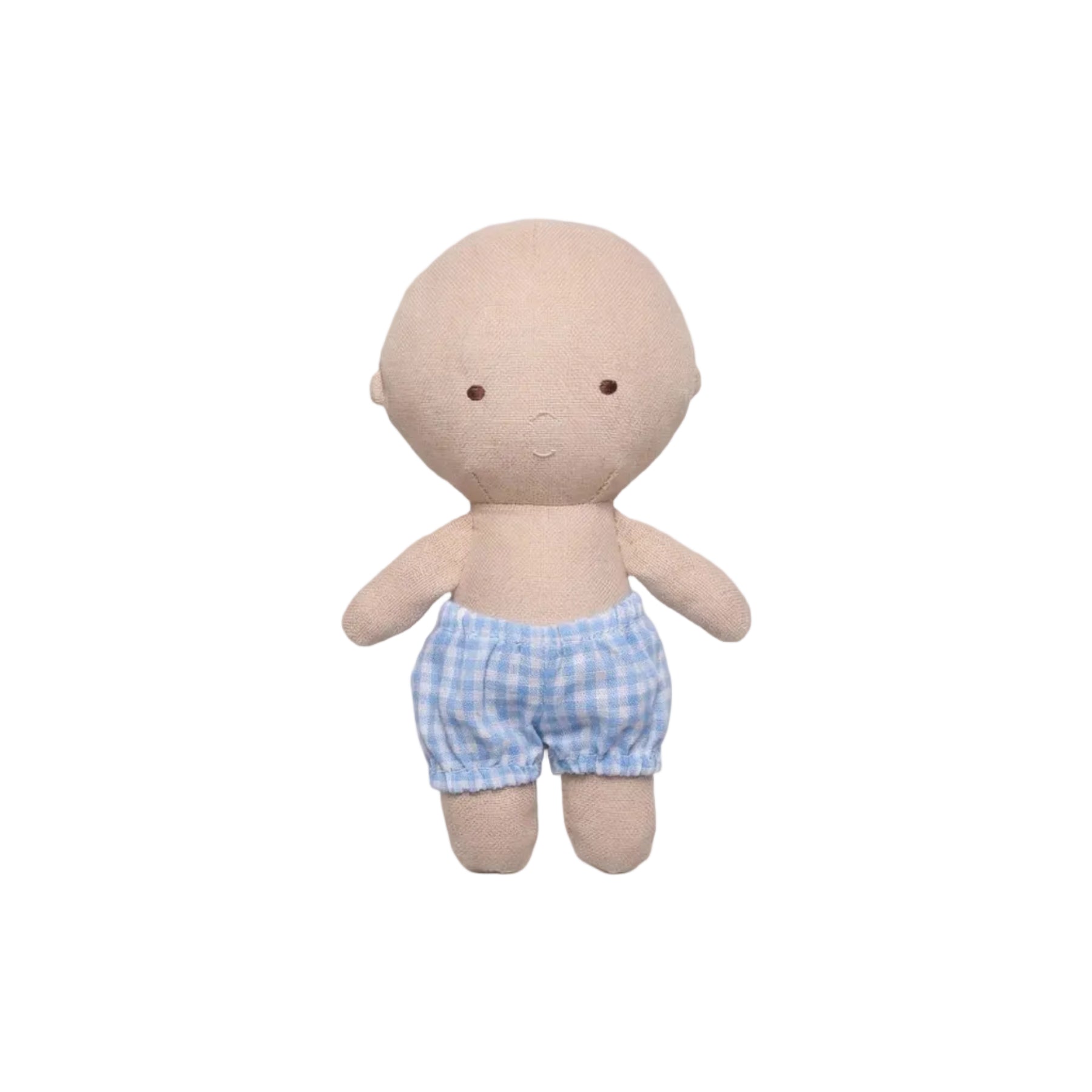 Small Soft Baby - Vanilla