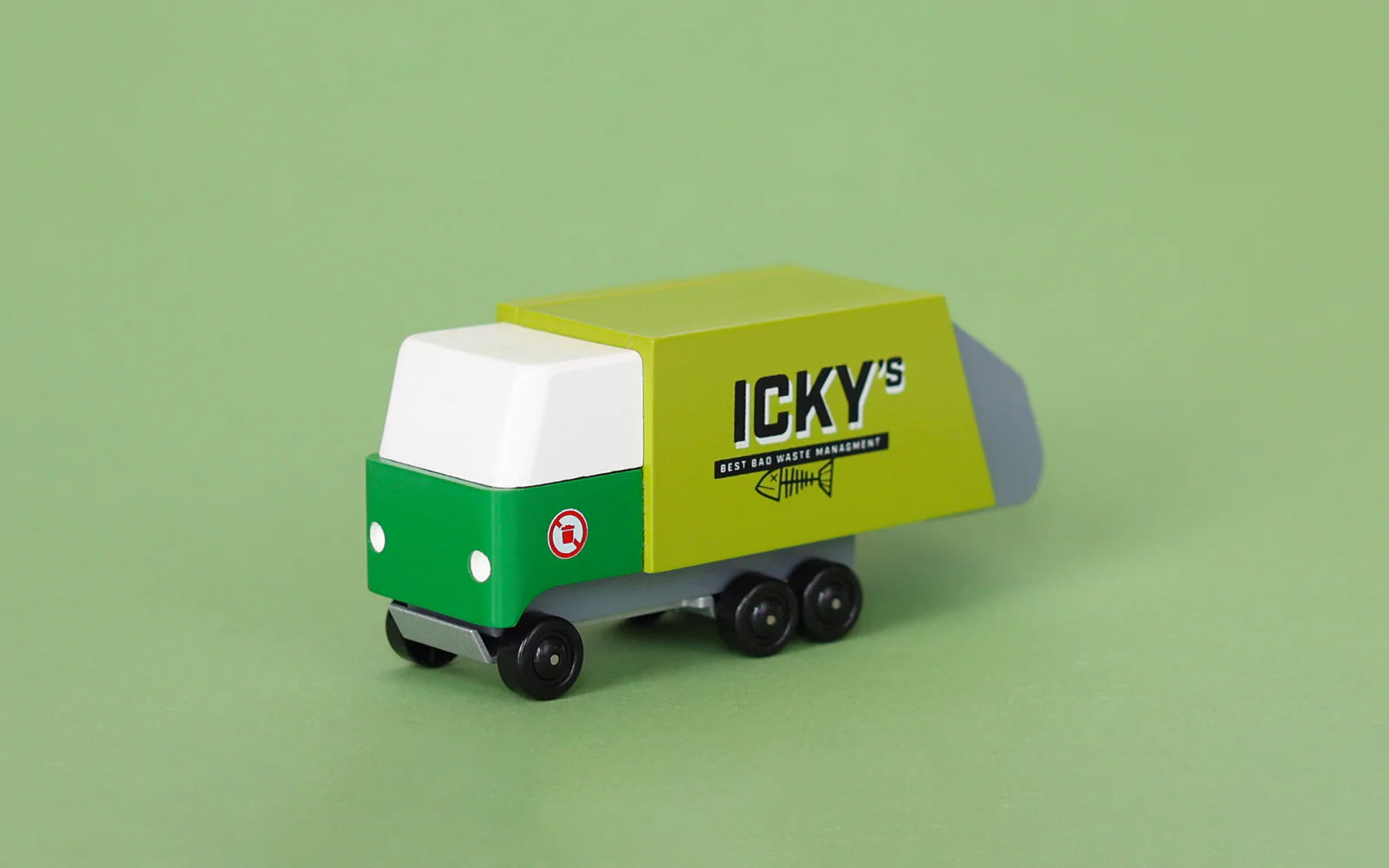 Icky's Garbage Truck - Image 3