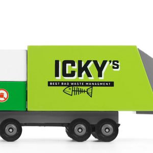 Icky's Garbage Truck