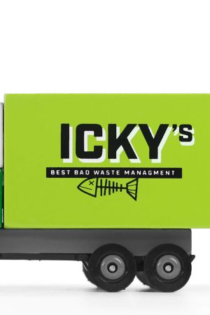 Icky's Garbage Truck