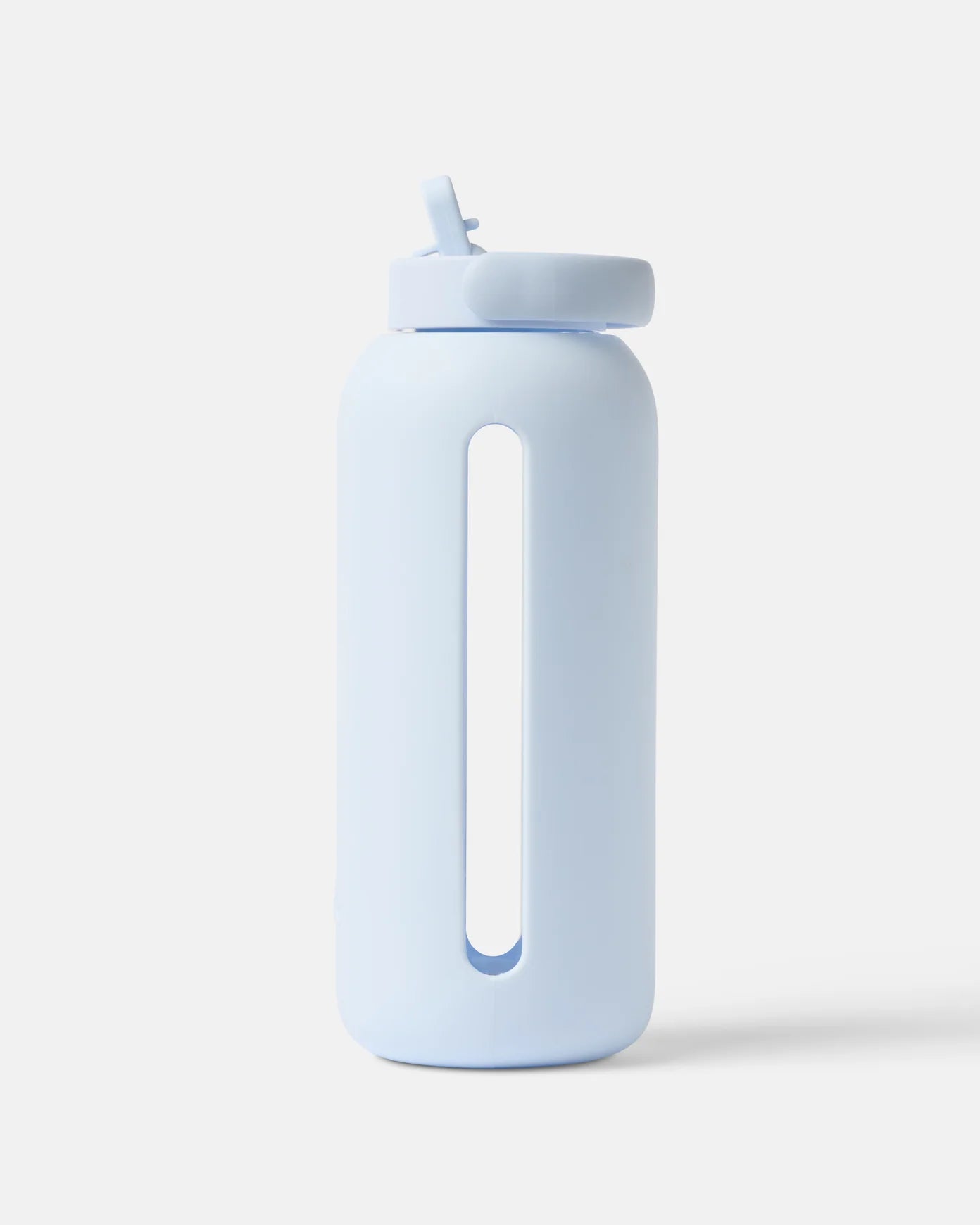 Big Bottle Glass Water Bottle 36 oz (more colors)