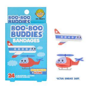 Plane and Helicopter Bandages