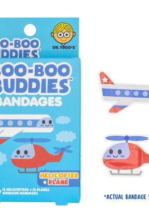 Plane and Helicopter Bandages